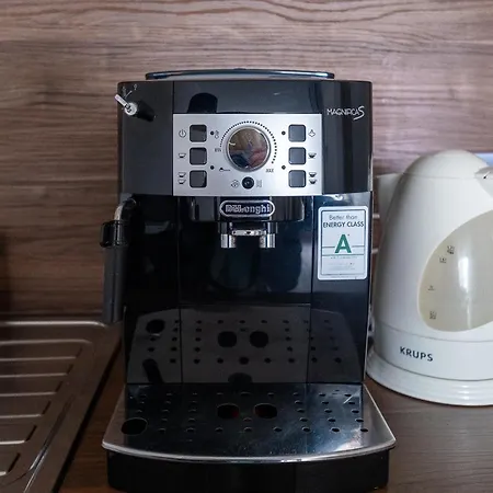 דירה Ferienapartement Boot מיירסבורג