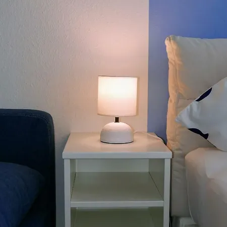 Ferienapartement Boot * 梅尔斯堡