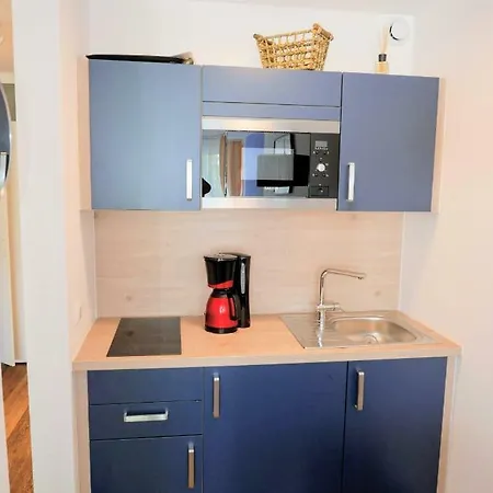 Apartament Ferienapartement Boot *