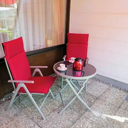 Ferienapartement Boot Apartament
