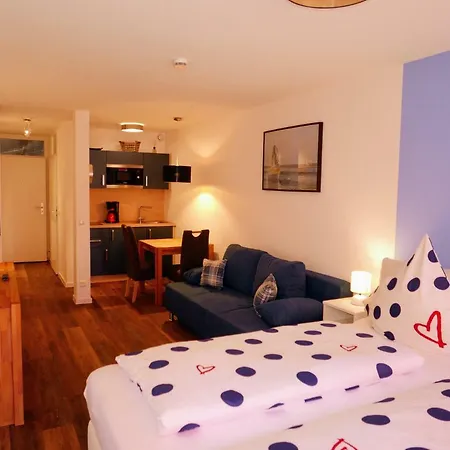 Appartamento Ferienapartement Boot