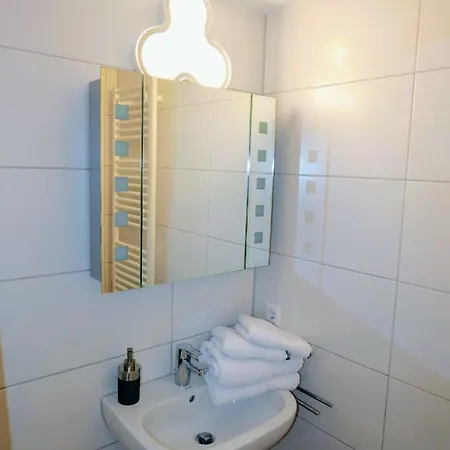 Ferienapartement Boot 公寓 *