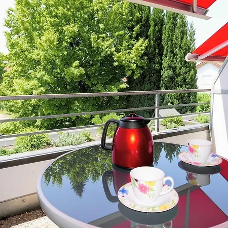 Ferienapartement Boot 公寓