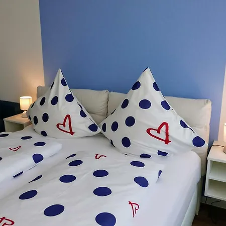 דירה Ferienapartement Boot מיירסבורג